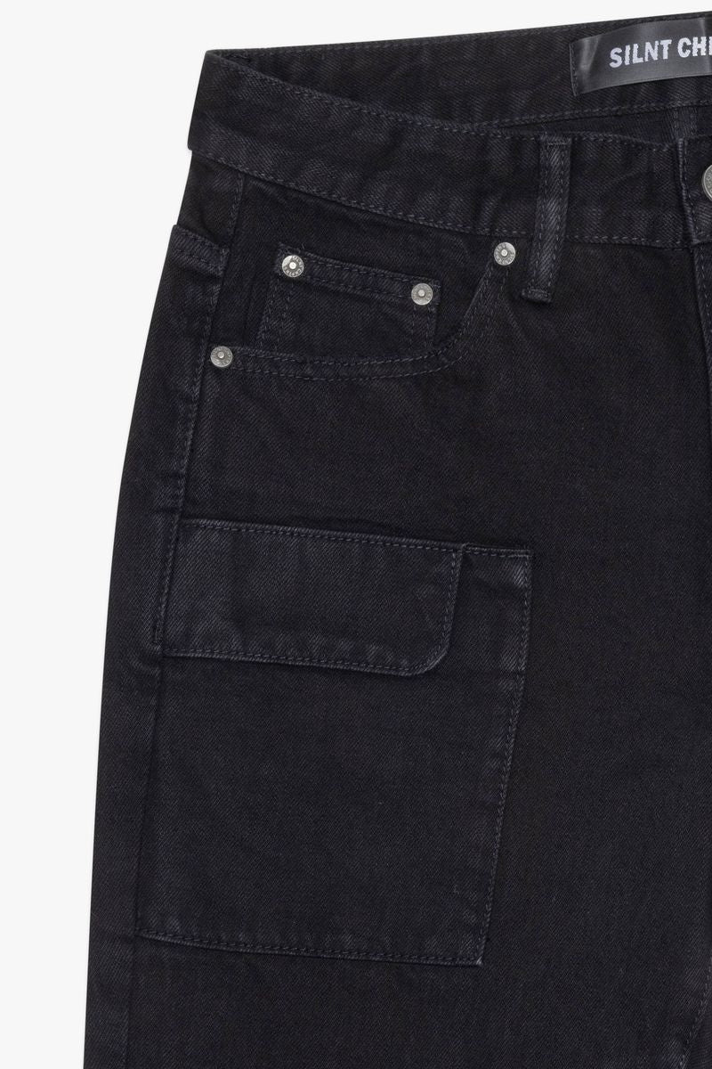 Silnt Chptrs Alguero Straight Denim