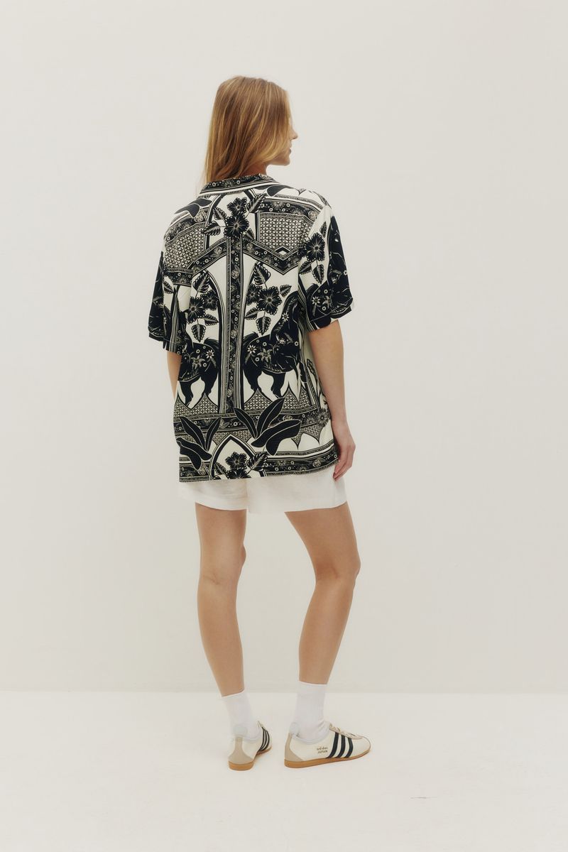 Kuwalla Beach Shirt