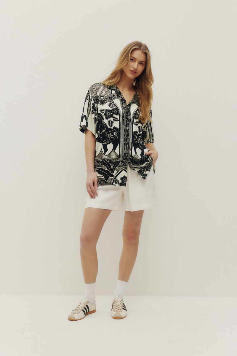 Kuwalla Beach Shirt