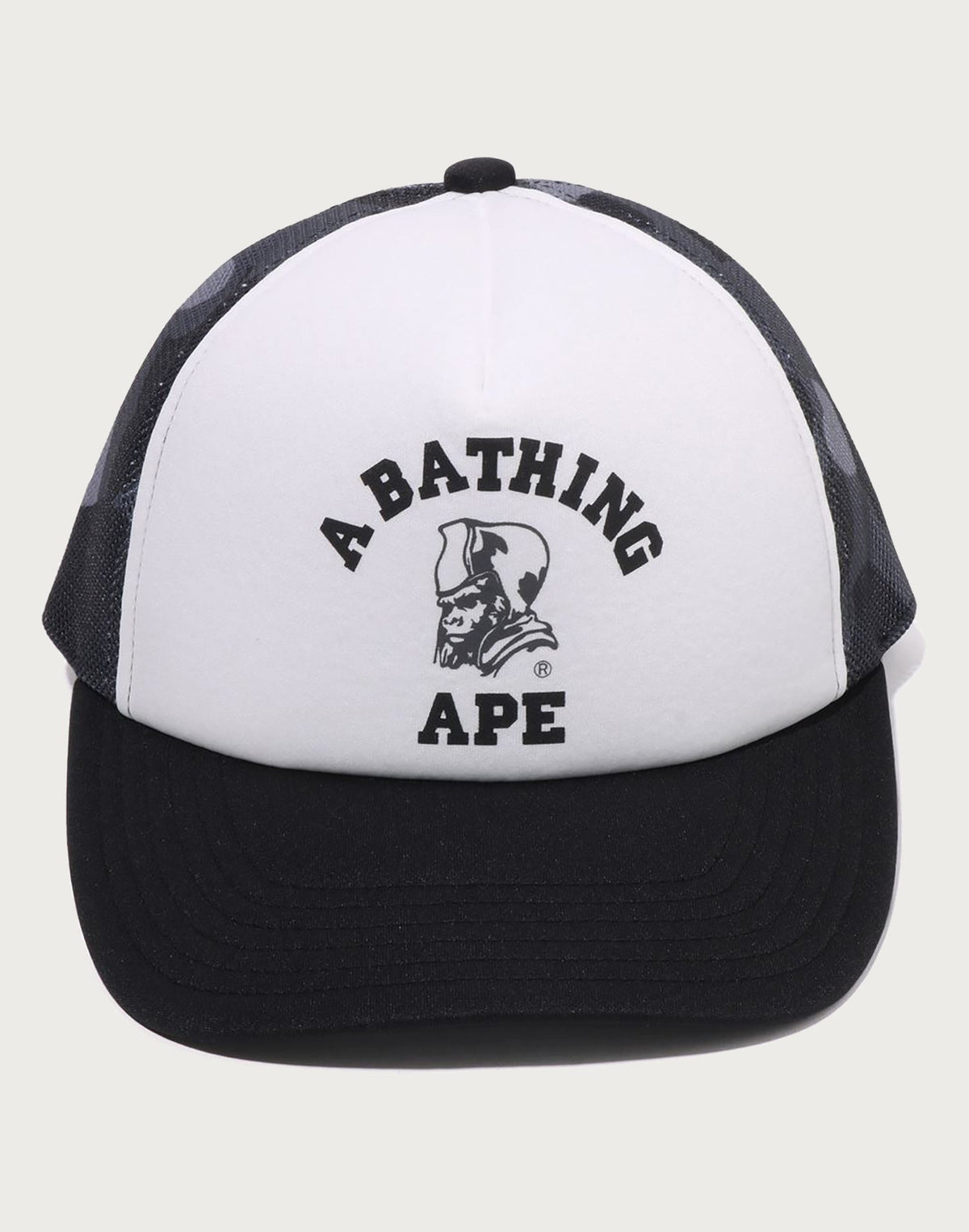 COLOR CAMO GENERAL MESH CAP MENS