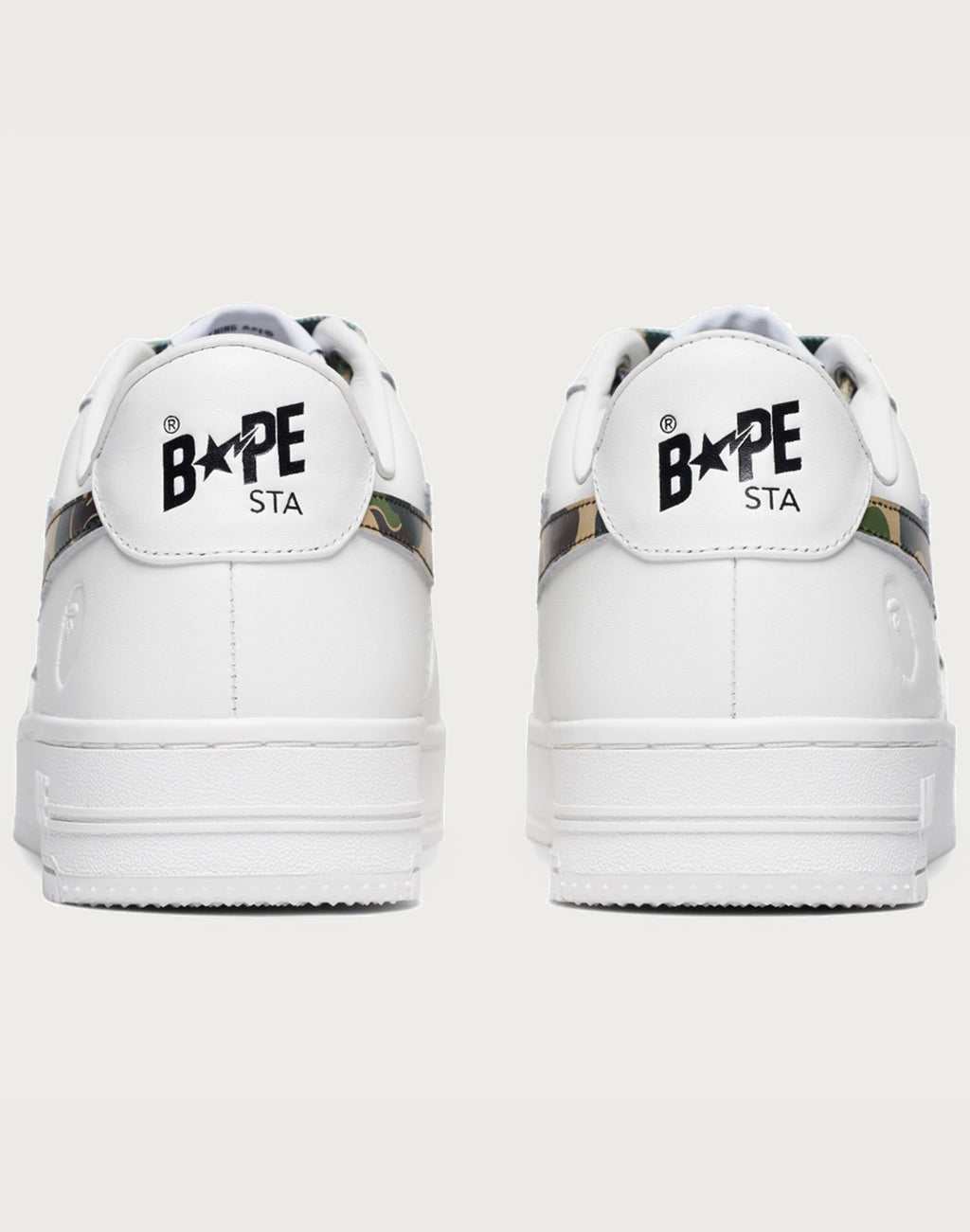 ABC CAMO BAPE STA LADIES