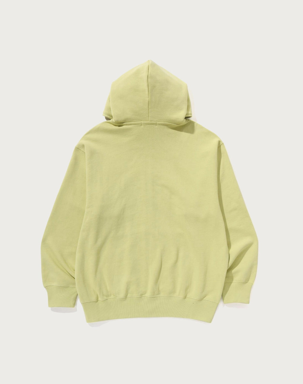 ONE POINT RELAXED FIT ZIP HOODIE MENS