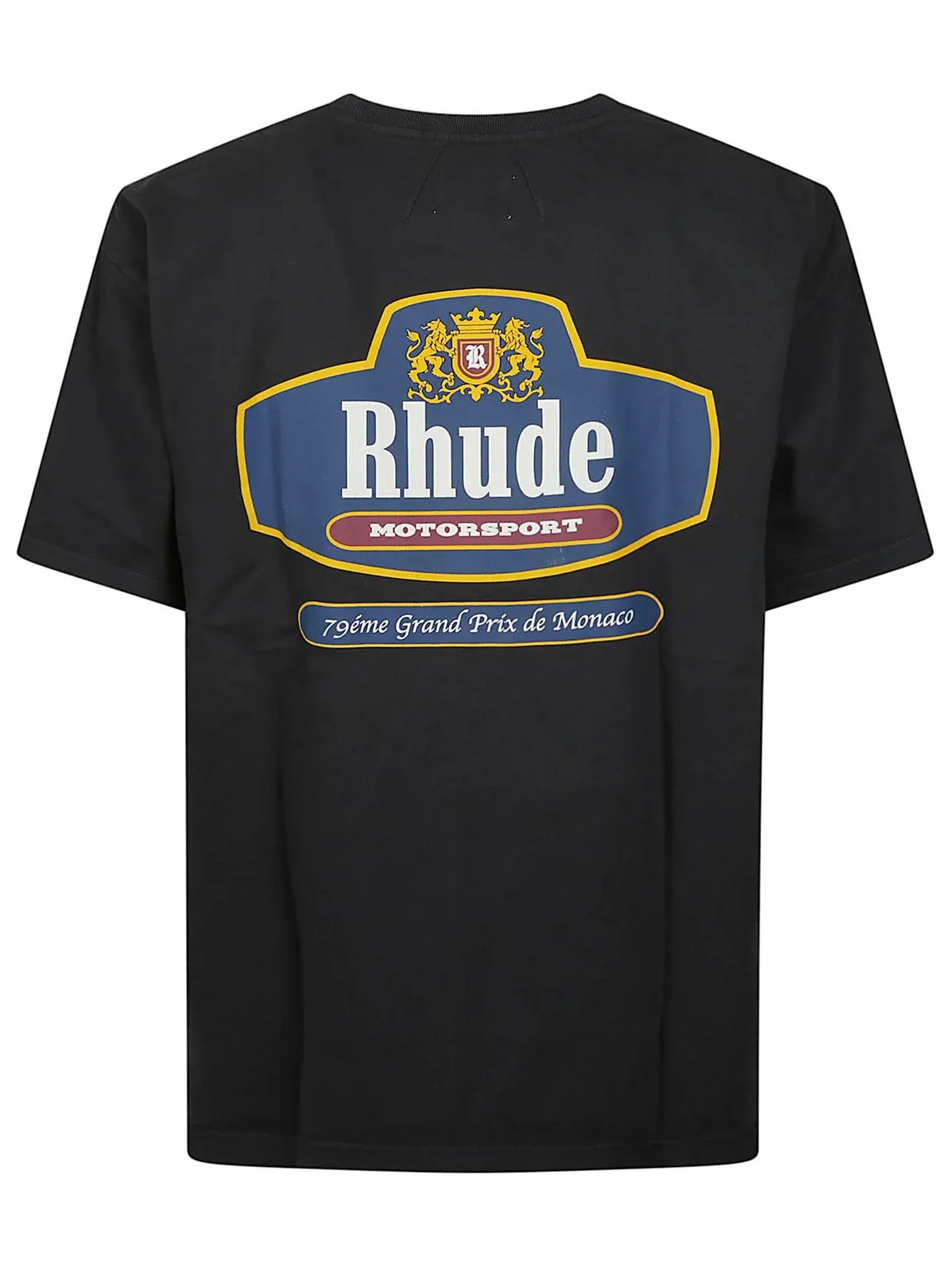 Rhude Racing Crest Tee