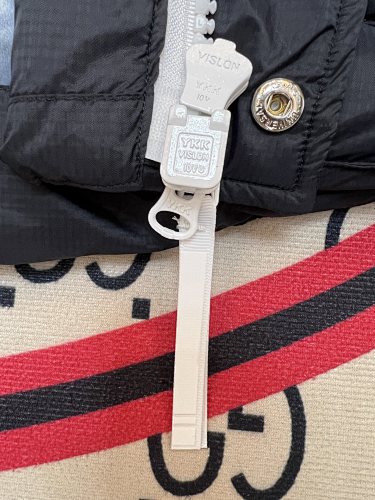 Canada Goose Arctic Program Black Down Vest