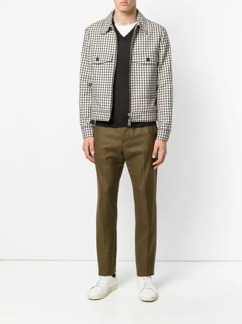 Paolo Pecora v-neck jumper