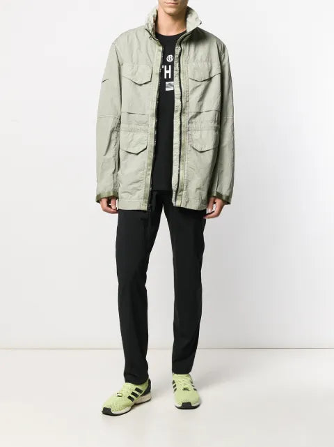 Nike patch pocket jacket
