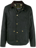 Barbour Reelin waxed jacket