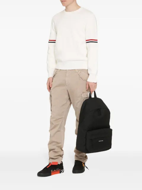 Thom Browne Milano stitch stripe armband jumper