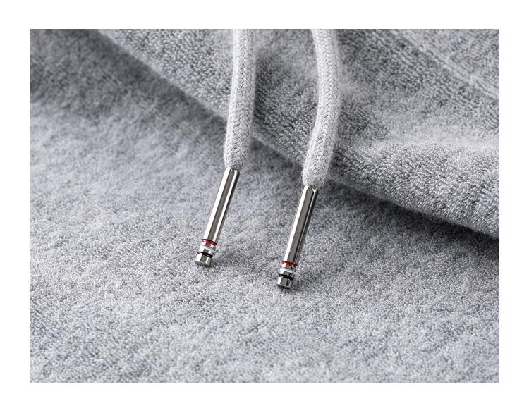 Thom Browne Style Unisex Straight-Leg Trousers with Signature Four-Bar Detail