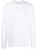 James Perse vintage-fleece sweatshirt