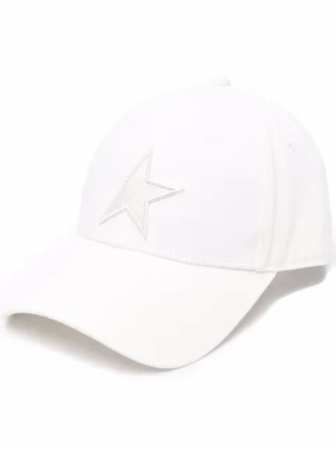 Golden Goose Star baseball cap