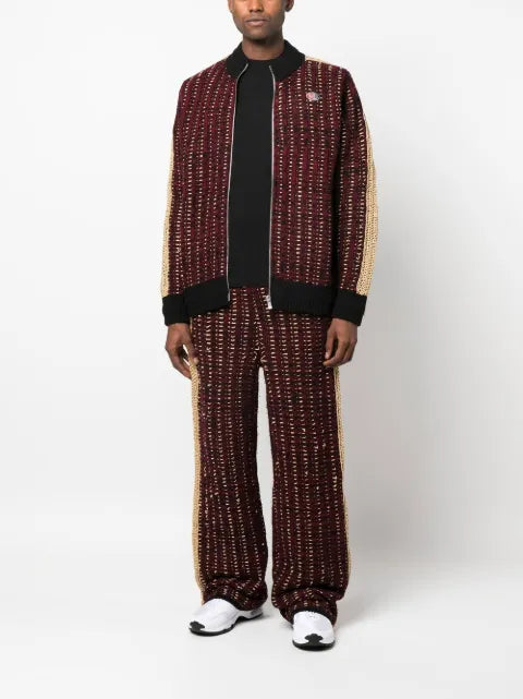 NAMESAKE Pistol zip-up cardigan