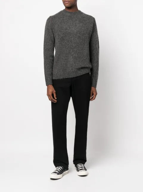 ASPESI crew-neck wool jumper