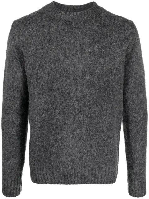 ASPESI crew-neck wool jumper