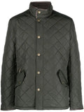 Barbour quilted Powell jacket