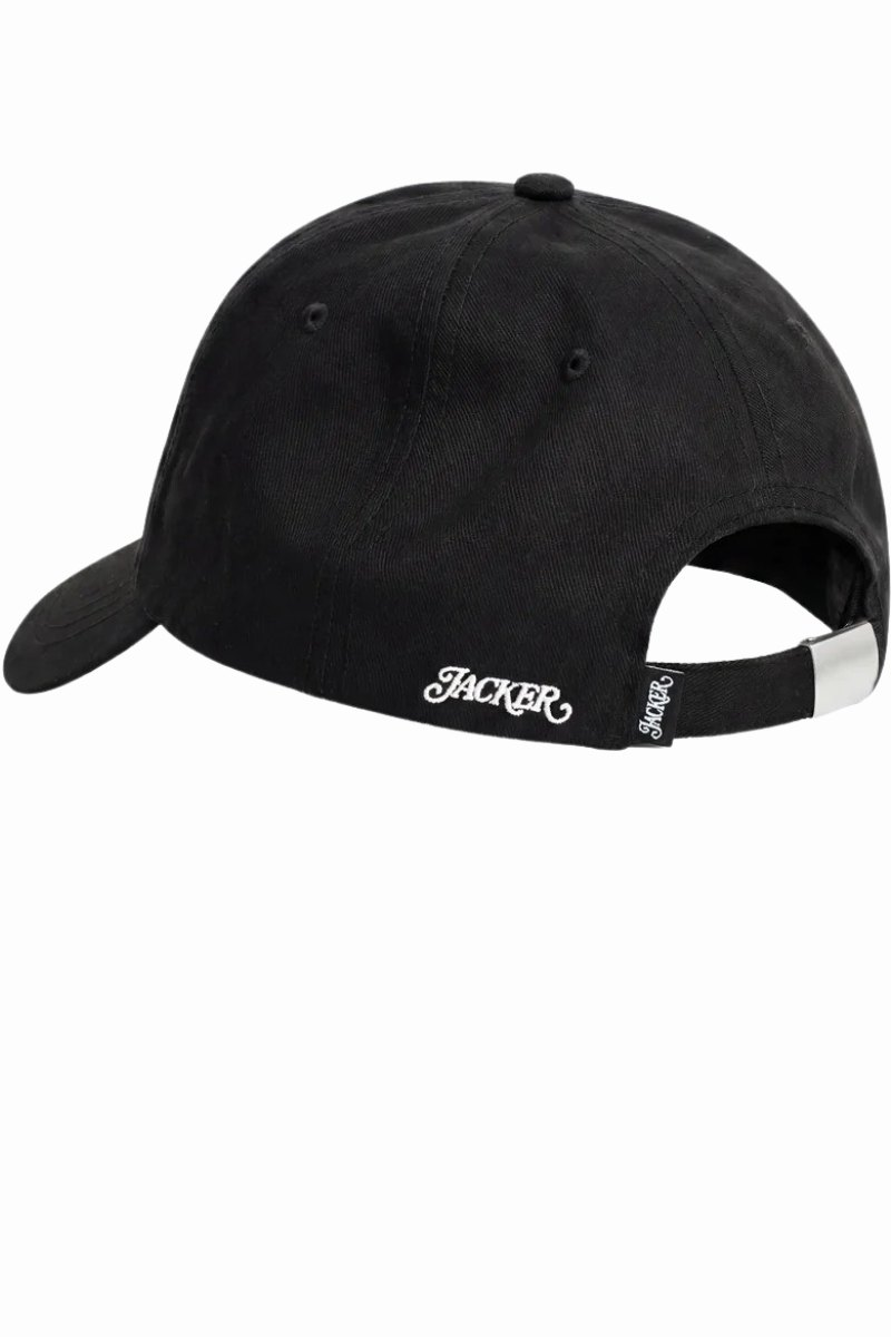 JACKER N°1890 CAP Black