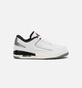 Air Jordan 23 Men's – White/Fire Red/Cement Grey/Sail