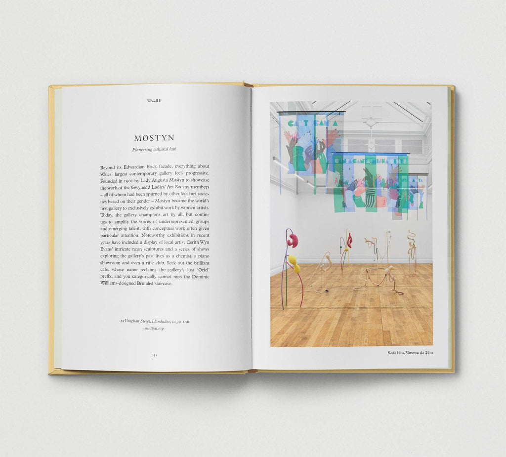 Hoxton Mini Press: British Art Destinations