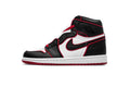 Jordan 1 High Bloodline Reps Sneaker 555088-062