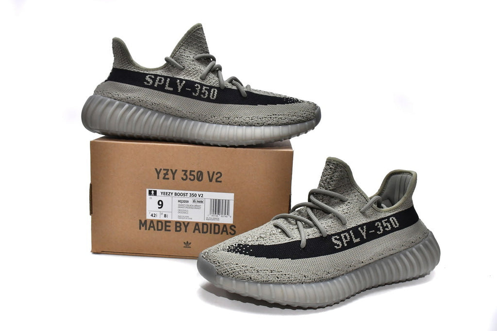 Adidas Yeezy Boost 350 V2 Granite Reps Sneaker HQ2059
