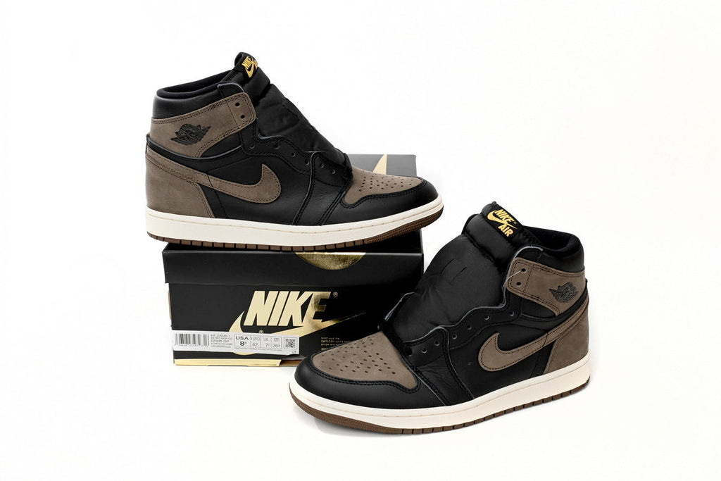 Jordan 1 High Palomino Reps Sneaker DZ5485-020