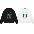 ICON Amiri Fashion sweatshirts