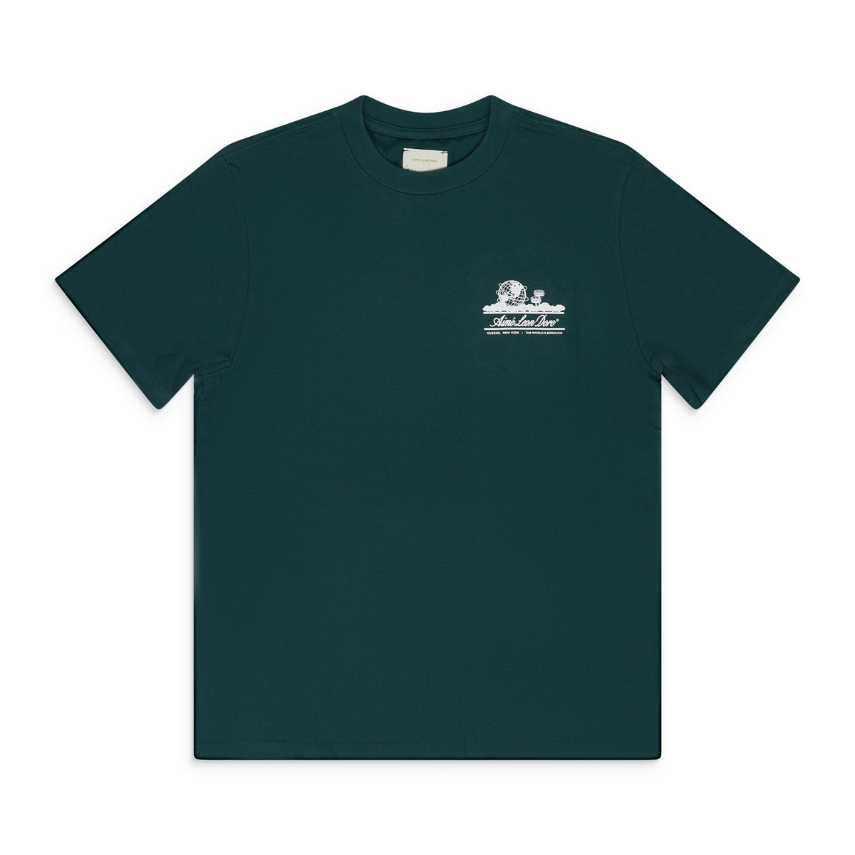 Botanical Green Unisphere Tee