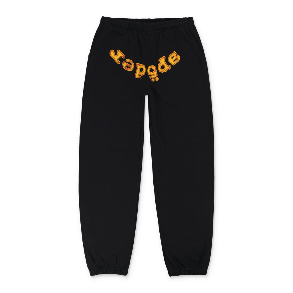 Black Og Web V2 Sweatpants