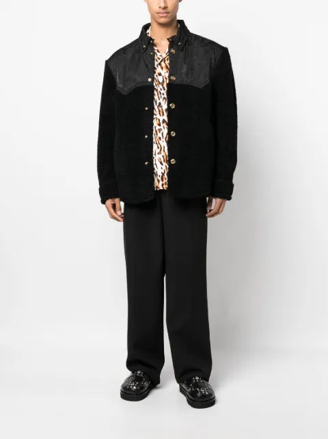Versace Barocco Silhouette jacket