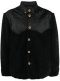 Versace Barocco Silhouette jacket