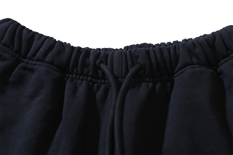 OFF-WHITE "OFF" Bold Logo Cotton Sweatshorts