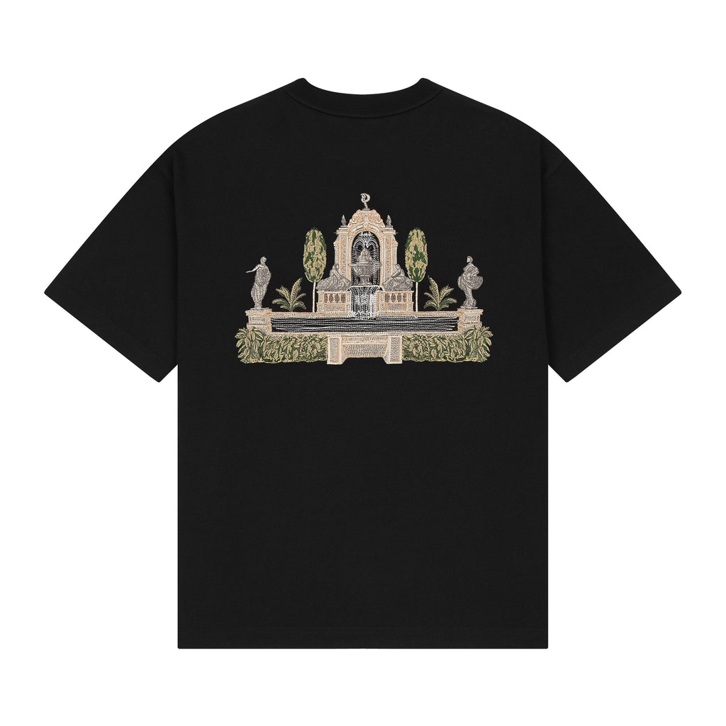 "gallery" T Shirt black