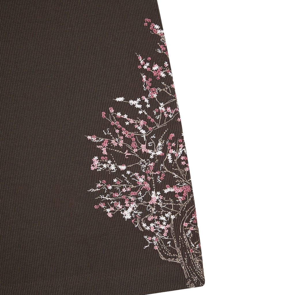 "blossom v2" Tanktop anthracite