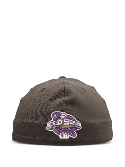 NEW ERA CAP 59Fifty "MLB Arizona Diamondbacks 2001 WS" baseball cap