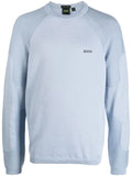 BOSS Perform-X crew-neck sweatshirt