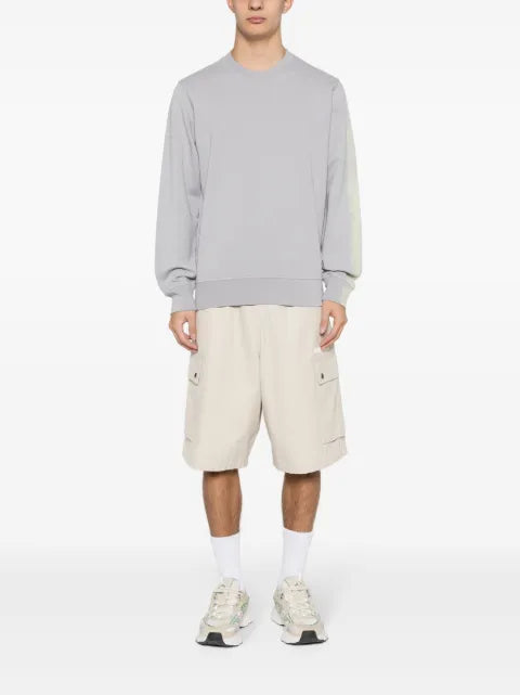 Stone Island Stripes Five-print sweatshirt