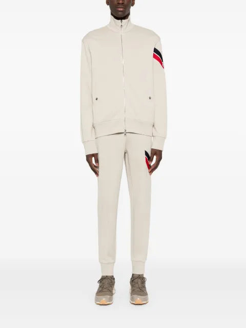 Moncler zip-up track jacket