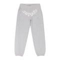 GREY OG WEB SWEATPANTS