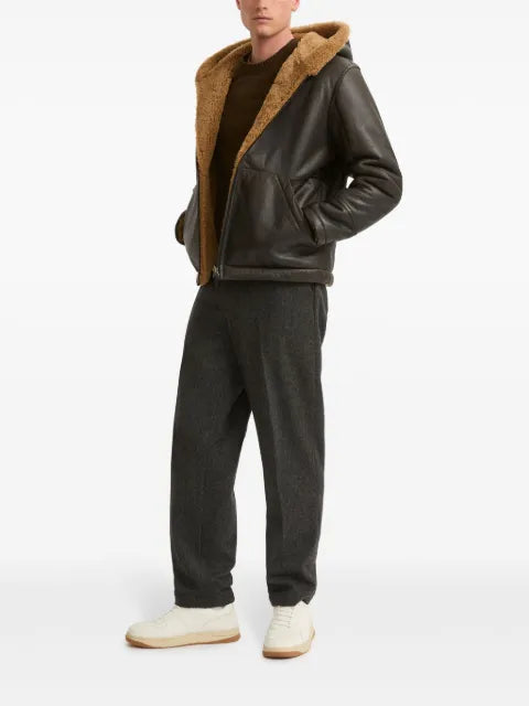 Yves Salomon reversible jacket