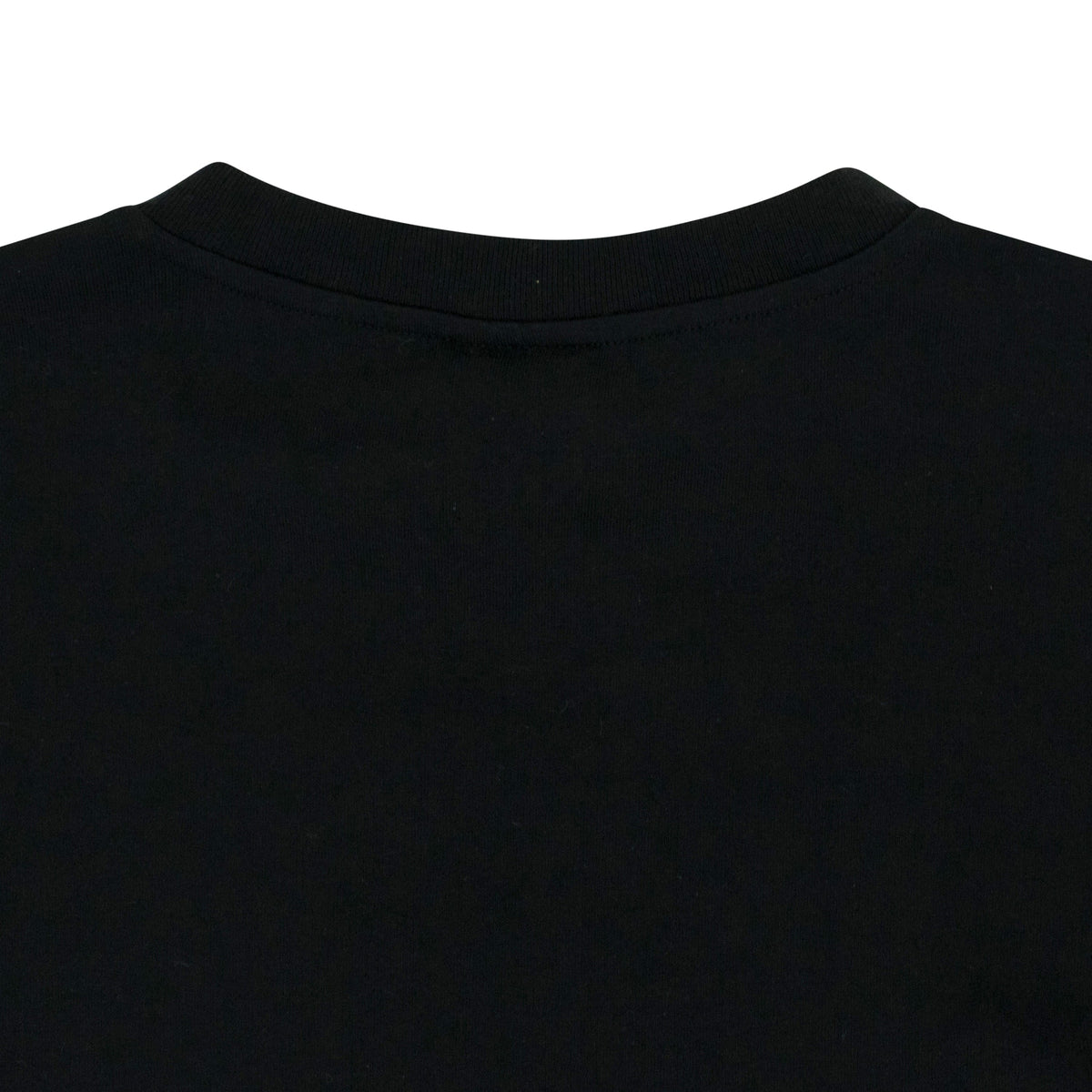 BLACK BLANKS BY OC BOXY T-SHIRT