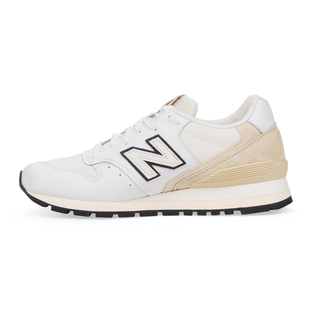 WHITE NB MADE IN USA 996 SNEAKERS