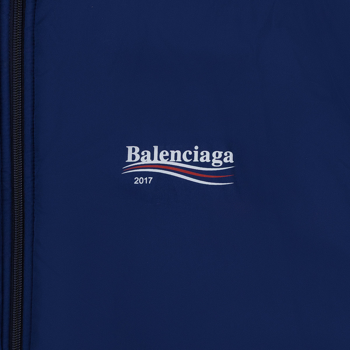 BLUE CAMPAIGN PUFFER DOWN JACKET
