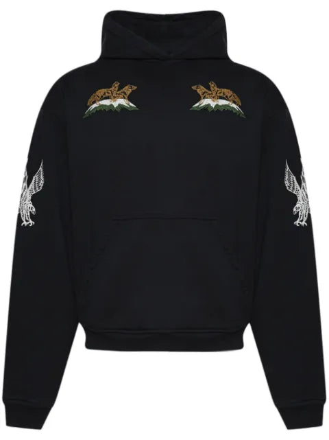 RHUDE Woodland Hills ski hoodie