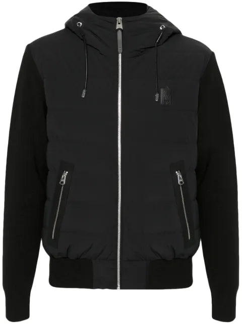 Mackage quilted hooded jacket