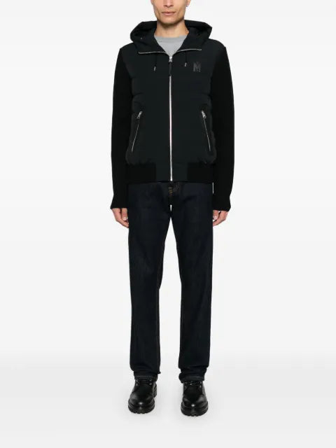 Mackage quilted hooded jacket
