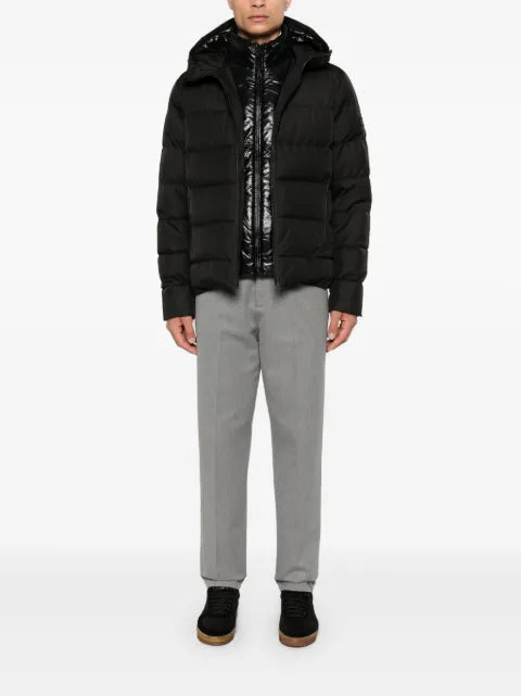 Fay double-front jacket