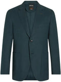Zegna linen blazer