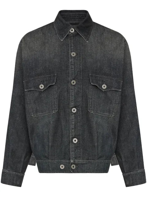 Maison Margiela denim shirt jacket