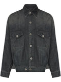 Maison Margiela denim shirt jacket