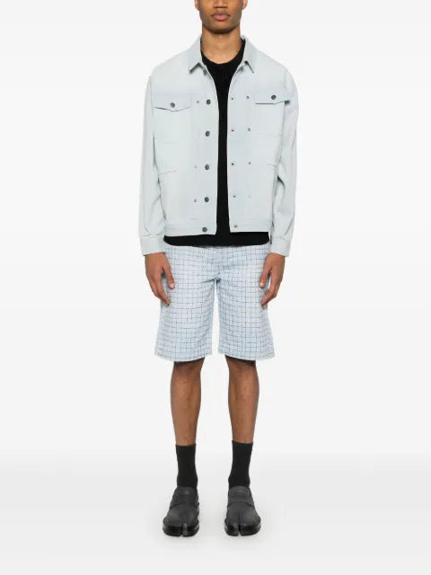Glass Cypress denim jacket